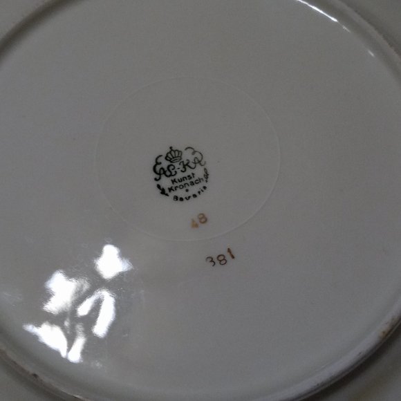 High Tea Set - Picture 6 of 6